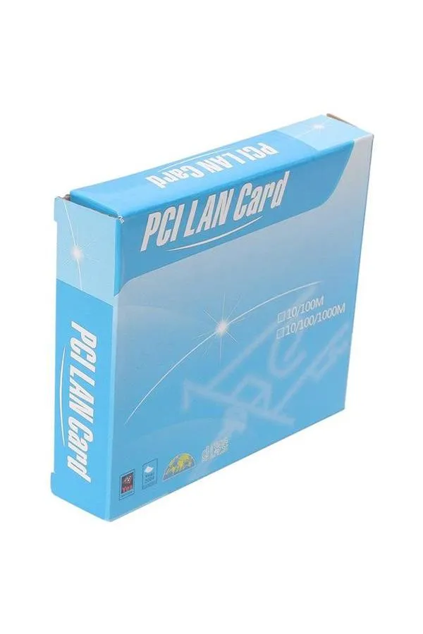 Powermaster PM-10719 10/100M PCI Ethernet Kartı