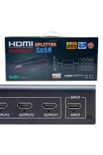 Powermaster PM-4948 16 Port 1080P 3D 16'lı HDMI Dağıtıcı