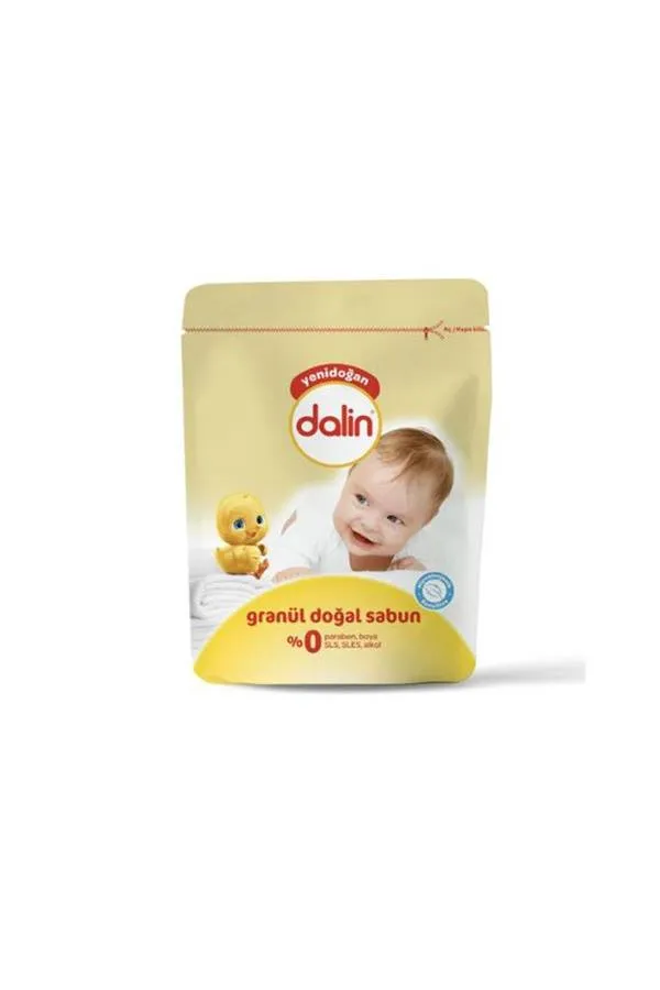 Dalin Granül Sabun 500 Gr