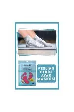 Dermokil Peeling Etkili Soyulabilir Ayak Maskesi 30 ml