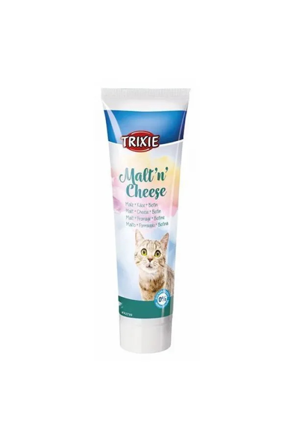 Trixie Kedi Maltı Peynir Tadında 100Gr - Lisinya