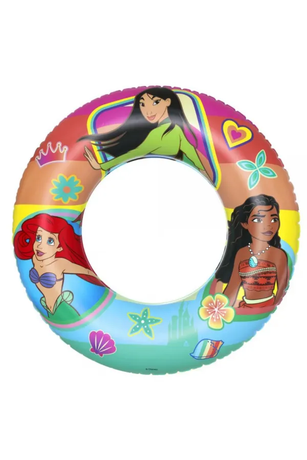 Disney Prensesler Lisanslı Simit 56 Cm Bestway - 91043 (Lisinya)