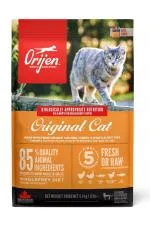 Orijen Kitten Tahılsız Tavuklu Yavru Ve Yetişkin Kedi Maması 5,4 Kg - Lisinya