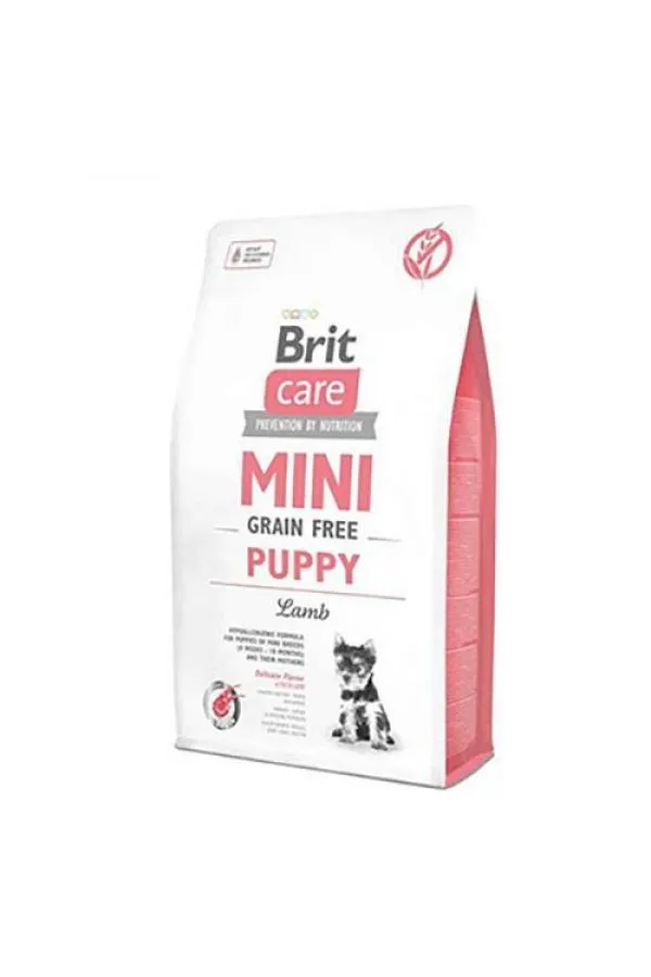 Brit Care Mini Puppy Küçük Irk Kuzulu Yavru Köpek Maması 2 Kg - Lisinya