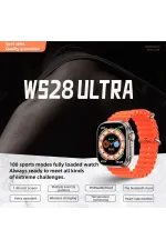 Ws28 Ultra Akıllı Saat | 49mm Geniş Ekran | Konuşma Özellikli | Su Geçirmez Akıllı Saat