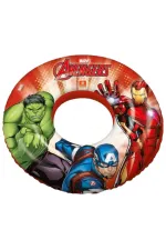 16304 - MONDO AVENGERS SİMİT 50 CM 30 (Lisinya)