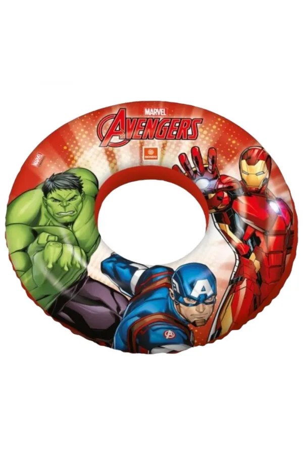 16304 - MONDO AVENGERS SİMİT 50 CM 30 (Lisinya)