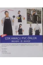 Pvc Önlük - Çok Amaçlı Önlük 70 x 100