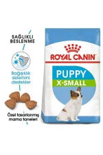 Royal Canin Xsmall Puppy Yavru Köpek Maması 1,5 Kg - Lisinya