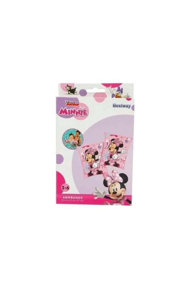 Kolluk Lisanslı Donald Duck & Mickey Mouse 23x15 Cm Bestway - 91038 (Lisinya)