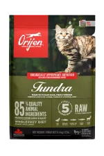 Orijen Tundra Tahılsız Yetişkin Kedi Maması 5,4 Kg - Lisinya