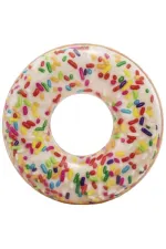 56263 - INTEX - SERPME DONUT SIMIT (114Cm) (Lisinya)