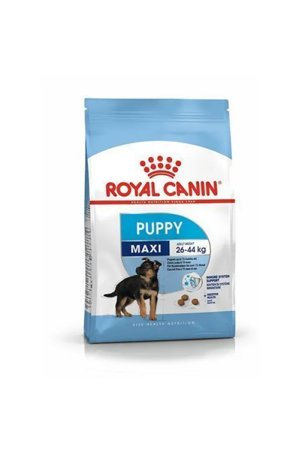 Royal Canin Maxi Puppy Büyük Irk Yavru Köpek Maması 15 Kg - Lisinya