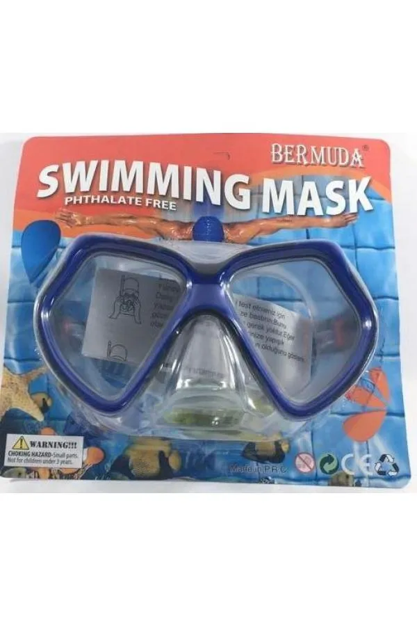 Maske Tek Safari  Deluxe - 6652 (Lisinya)