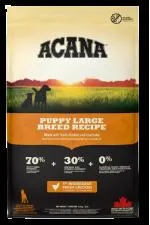 Acana Puppy Large Tahılsız Tavuklu Ve Balıklı Yavru Köpek Maması 11.4 Kg - Lisinya