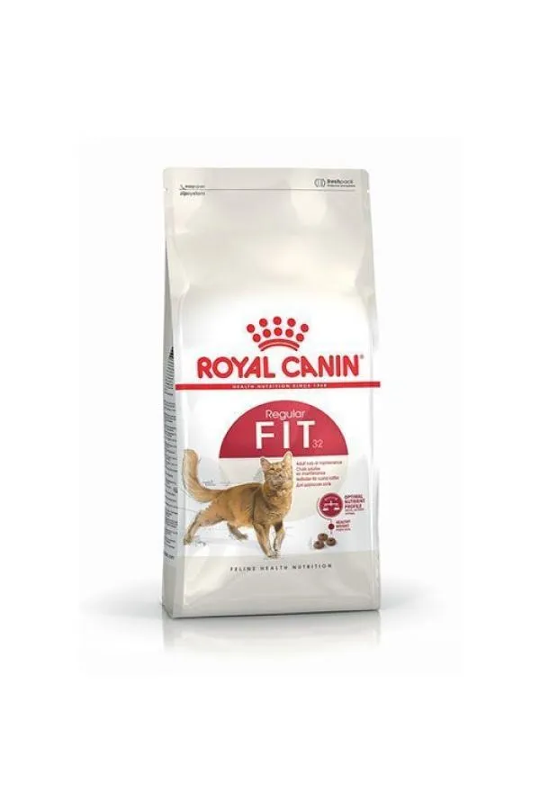 Royal Canin Fit 32 Yetişkin Kedi Maması 2 Kg - Lisinya