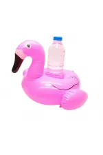 Flamingo Bardak Tutucu - Şişme Bardaklık - 1909045 (Lisinya)