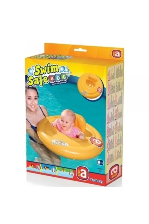 Baby Float Oturaklı Simit 69 Cm Bestway - 32096 (Lisinya)