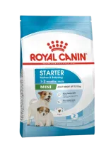 Royal Canin Mini Starter Küçük Irk Yavru Köpek Maması 4 Kg - Lisinya