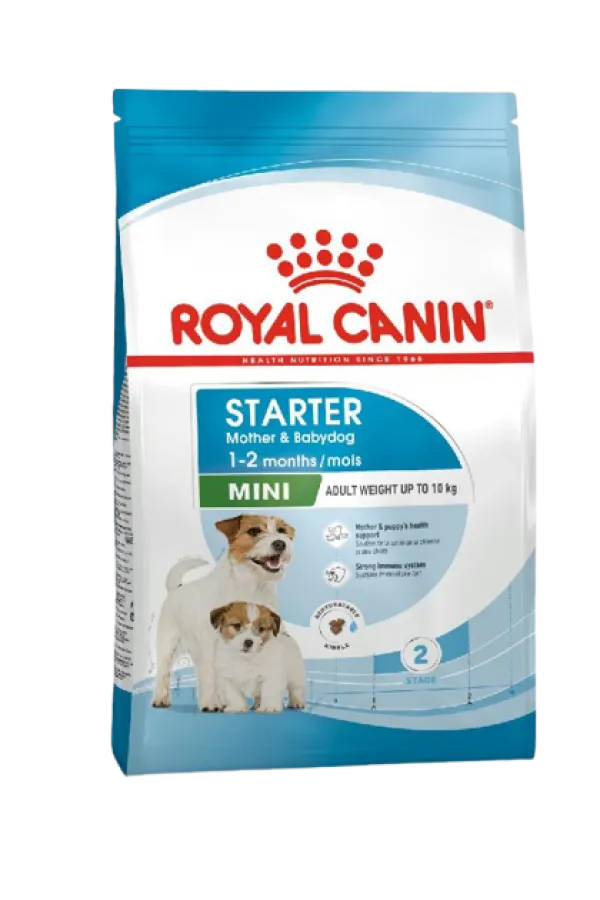 Royal Canin Mini Starter Küçük Irk Yavru Köpek Maması 4 Kg - Lisinya