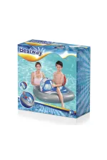 Bestway Hovercraft Binici 118x88 Cm - 41115 (Lisinya)