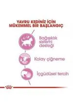 Royal Canin Kitten Gravy Pouch Yavru Kedi Yaş Maması 85 Gr - Lisinya