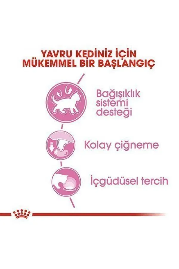 Royal Canin Kitten Gravy Pouch Yavru Kedi Yaş Maması 85 Gr - Lisinya