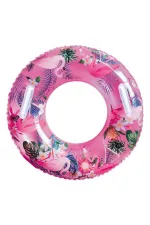 Flamingo Desenli Simit 76 Cm - 1809014 (Lisinya)