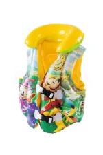 Bestway Mickey Mouse Can Yeleği - 91030 (Lisinya)