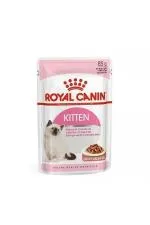 Royal Canin Kitten Gravy Pouch Yavru Kedi Yaş Maması 85 Gr - Lisinya