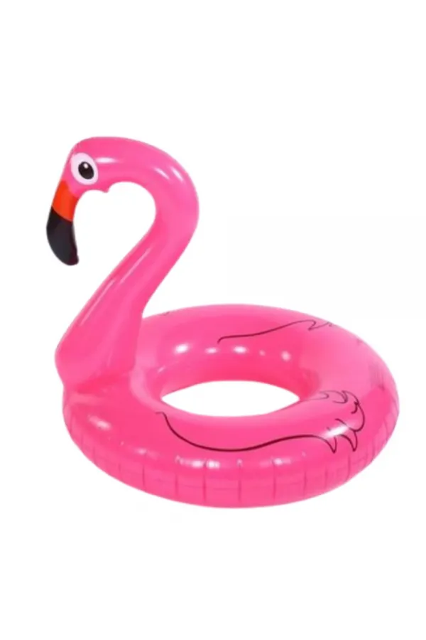 Flamingo Başlı Simit 85 cm - 1809019 (Lisinya)