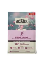 Acana Kitten First Feast Tavuklu Ve Ringa Balıklı Yavru Kedi Maması 1,8 Kg - Lisinya