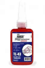 TL - 43 CİVATA SABİTLEYİCİ ORTA KUVETLİ 50 ML (Lisinya)