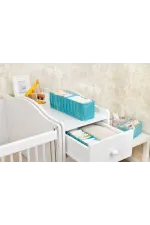 Baby Akordiyon Organizer Çekmece Düzenleyici Small (yeşil) - 04102