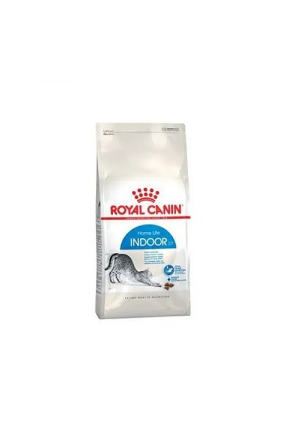 Royal Canin İndoor 27 Yetişkin Kedi Maması 2 Kg - Lisinya