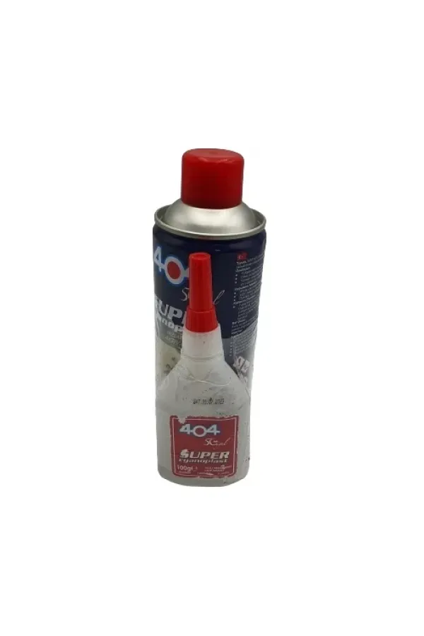 SÜPER HIZLI YAPIŞTIRICI 400 ML (Lisinya)