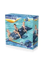 Bestway Gerçekçi Balina Binici 193x122 Cm - 41482 (Lisinya)