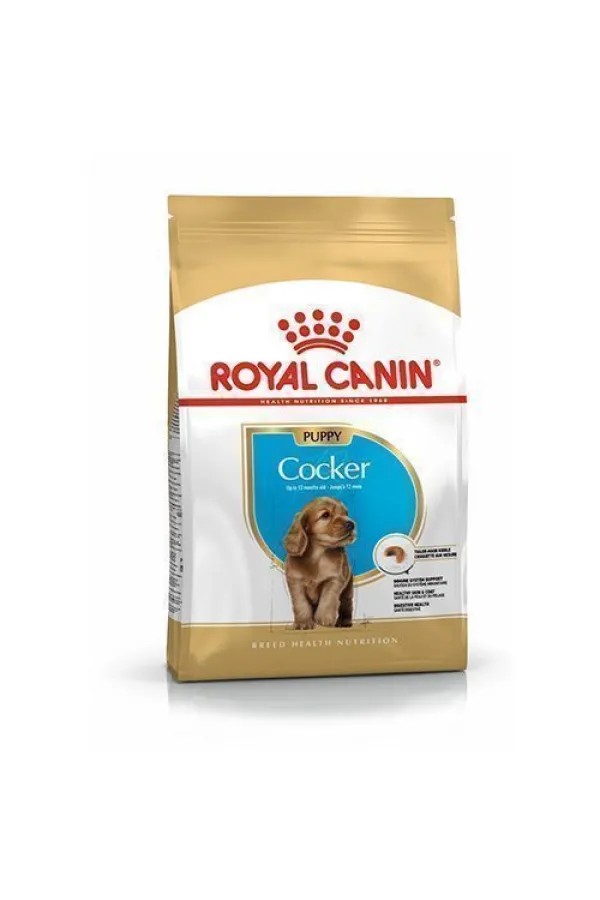 Royal Canin Cocker Junior Yavru Köpek Maması 3 Kg - Lisinya