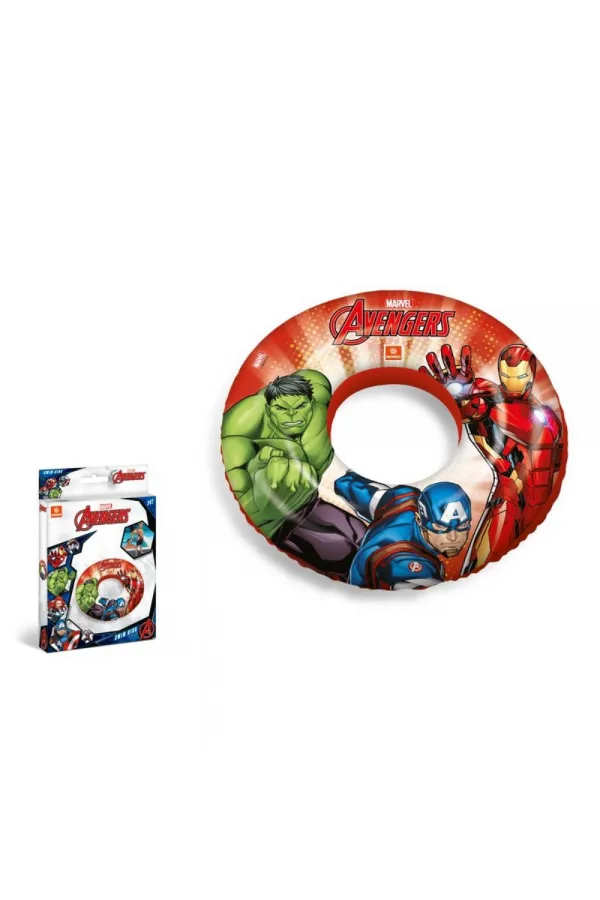 16304 - MONDO AVENGERS SİMİT 50 CM 30 (Lisinya)