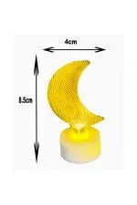 Dekoratif Led Lamba Metal Kaliteli Hediyelik  (Lisinya)