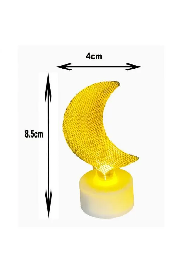 Dekoratif Led Lamba Metal Kaliteli Hediyelik  (Lisinya)