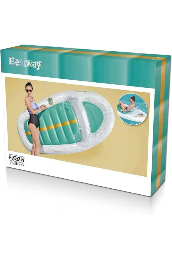 Bestway Kayık Şekilli Yatak 216x117 Cm - 43650 (Lisinya)