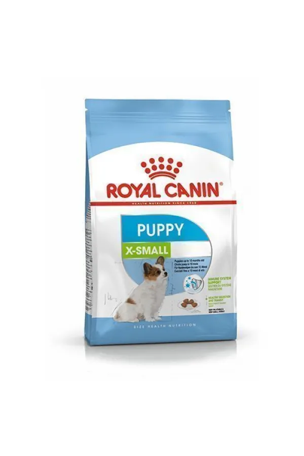 Royal Canin Xsmall Puppy Yavru Köpek Maması 1,5 Kg - Lisinya