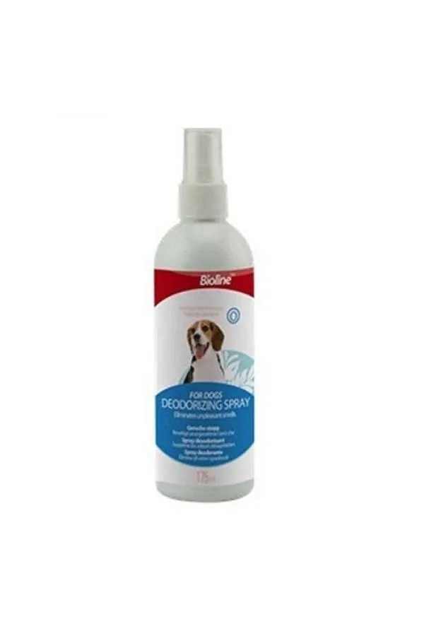 Bioline Köpek Yaşam Alanı İçin Koku Giderici 175 Ml - Lisinya