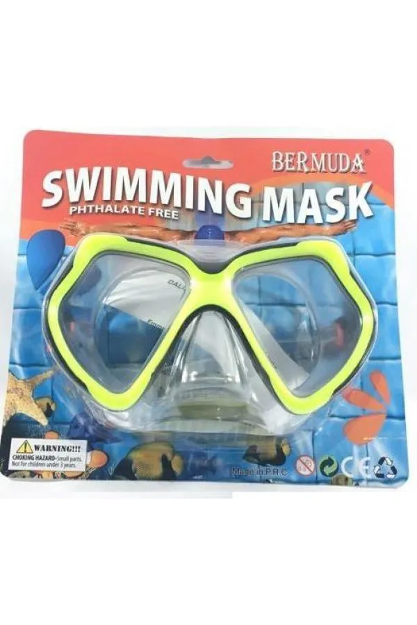 Maske Tek Safari  Deluxe - 6652 (Lisinya)