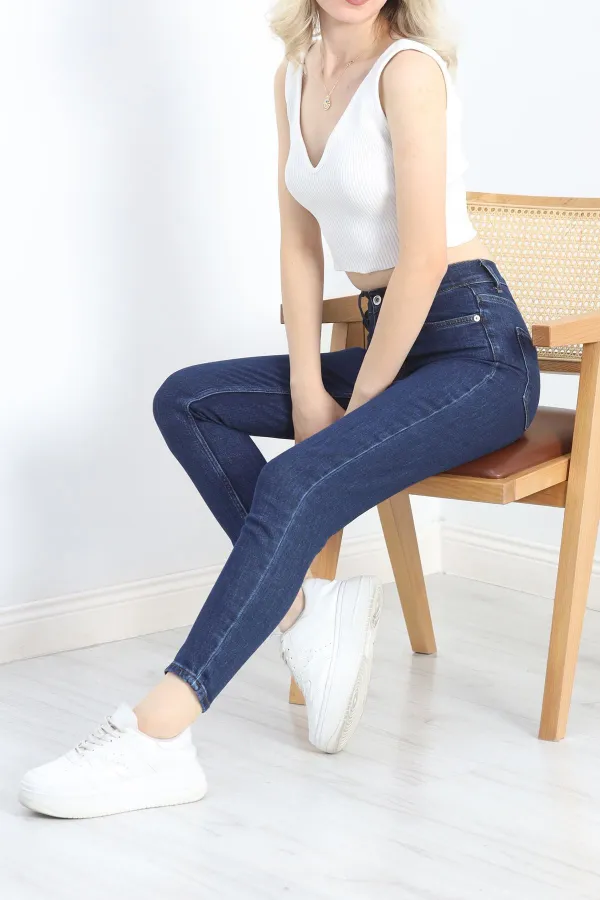 Mom Boyfriend Jeans Koyumavi