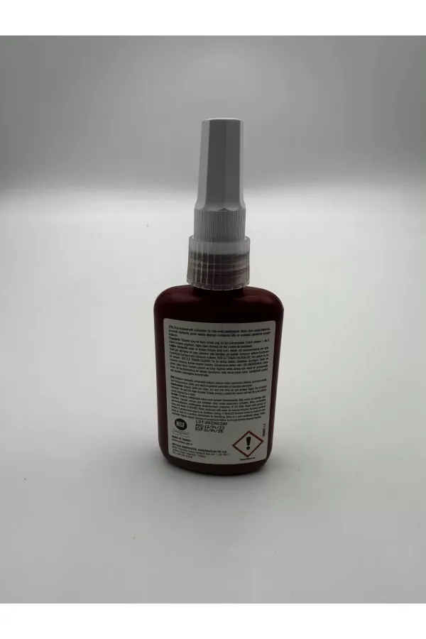 TL - 43 CİVATA SABİTLEYİCİ ORTA KUVETLİ 50 ML (Lisinya)