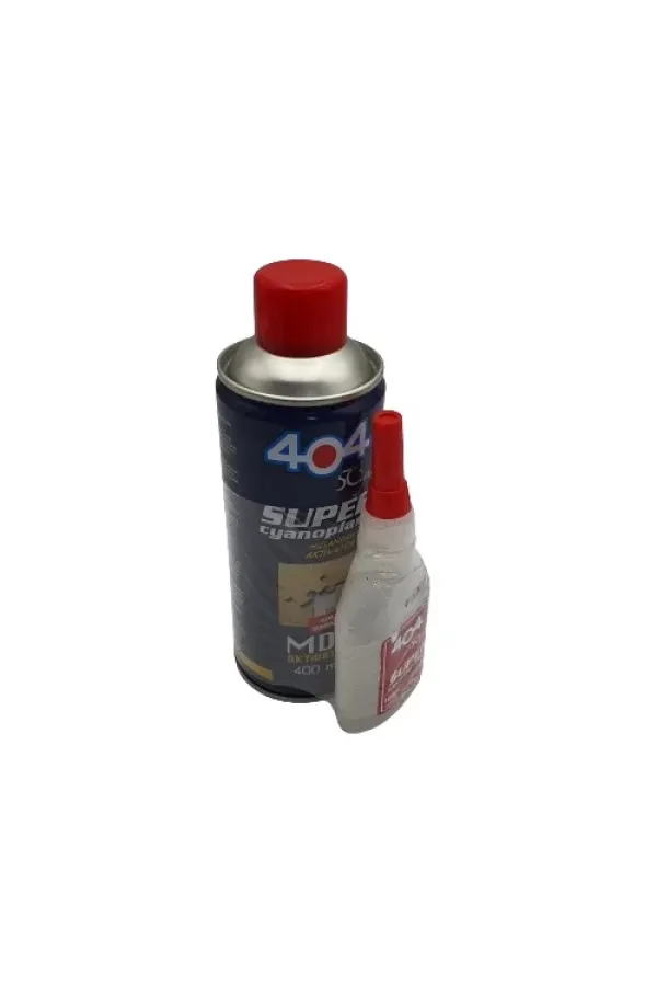 SÜPER HIZLI YAPIŞTIRICI 400 ML (Lisinya)