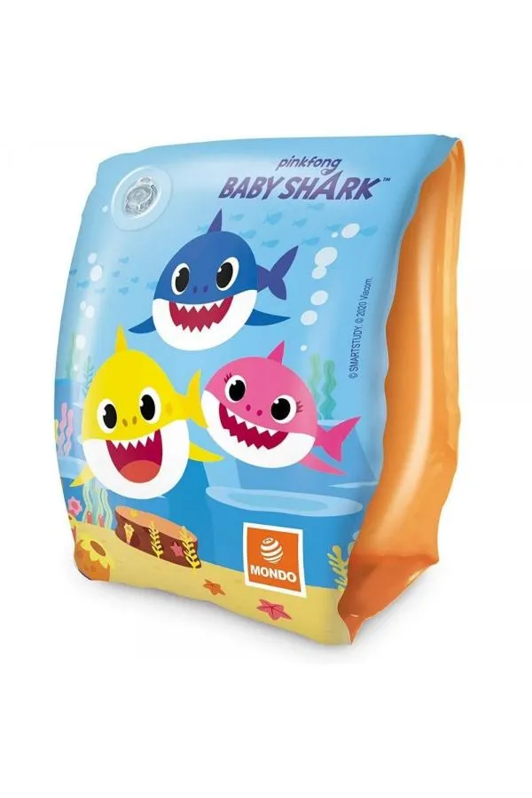 Mondo - Baby Shark Kolluk 25 x 15 cm -16888 (Lisinya)