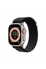 Watch 8 Hw8 Ultra Adventure 2.02inc Siri Nfc Bluetooth Arama Ios Android Uyumlu Akıllı Saat